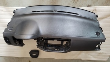 фото thumb №9, Консоль капот панель +2x подушка + 2x pas kia rio iii 11-16 демонтаж оригинал