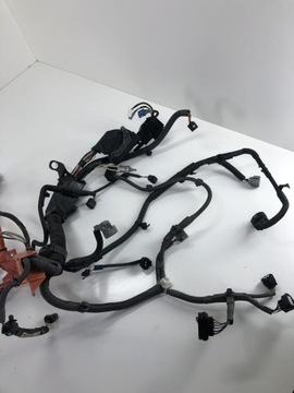 фото thumb №9, Toyota rav 4 xa40 2018 джгут провід двигуна