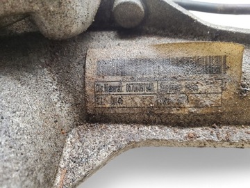 фото thumb №9, Maserati levante 06700397940 трансмиссия рулевые