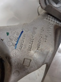 фото thumb №7, Bmw 5 g30 тележка зад ось управляемая актуатор hsr