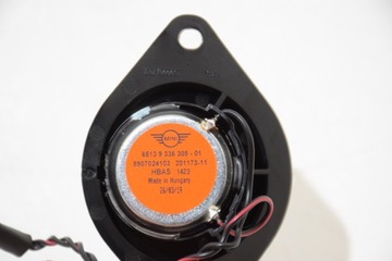 фото thumb №8, Mini f54 f55 f56 f57 динамік центральний середній панелі розподільчої h/k