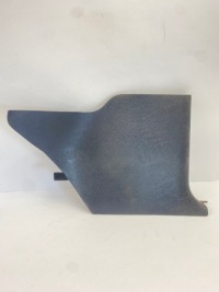 фото thumb №1, Пластик захист поріг стійка чорний mercedes w124 1246880206 оригінальний номер