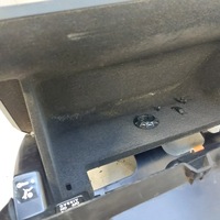 фото thumb №6, Volkswagen vw passat b6 бардачок пасажира 3c1857097ap чорний