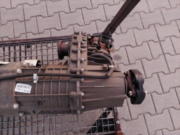 фото thumb №6, Коробка передач коробки передач 03d300039g kmm редуктор porsche cayenne s i 7l рестайлінг 4.8 v8