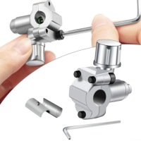 2 szt клапан кондиционера zgodny пабтрубок  трубный 1/4", 5/16", 3/8" Цена, фото thumb