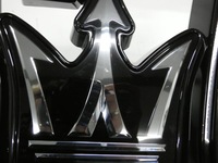 фото thumb №7, Решётка радиатора, решётка радиатора maserati grecale