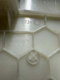 фото thumb №5, Audi a3 8v sedan обшивка стойка c правый