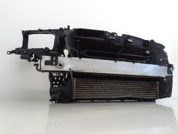 фото thumb №3, Kpl pas перед переднє підсилювач радіатор балка audi a8 d4 4h 3.0 tdi