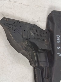 фото thumb №6, Citroen ds5 прокладка губка жабо права 9687734480