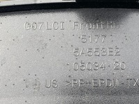 фото thumb №5, Молдинг захист правий перед bmw x7 g07 m набір