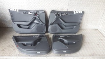 фото thumb №8, Audi a6 4g c7 sedan рестайлинг сиденья сиденья обивка обшивки 23km