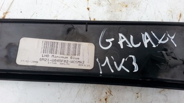 фото thumb №7, Планка dekor панелі консолі ford galaxy mk3 s-max