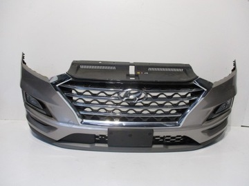 фото thumb №1, Бампер hyundai tucson ii рестайлінг 4x pdc камера