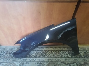 фото thumb №9, Крыло левый volkswagen passat cc lc9x антигравийное покрытие