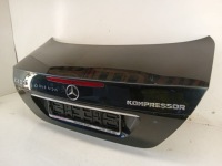 фото thumb №3, Кришка багажника задня задня mercedes e-klasa w211 sedan