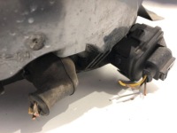 фото thumb №5, Фара правый перед audi a3 8l 96-06 лампа главная, правая, передняя