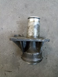 фото thumb №6, Кронштейн опора полуось bmw f02 n63b44 7588950