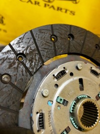 фото thumb №8, Комплект сцепление прижим двухмассовый маховик mercedes 1.6 cgi