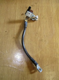 фото thumb №1, Клемма шланг массовый vw audi 3q0915181b