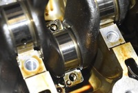 фото thumb №12, Блок dół двигуна wał 1nr toyota yaris 2 ii 1.33 vvti 101 km 09-12