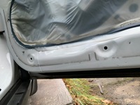 фото thumb №15, Hyundai ix35 дверь правое передние цвет tcw