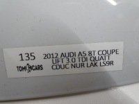 фото thumb №10, Капот крышка двигателя audi a5 8t купе рестайлинг 12-15r ls9r