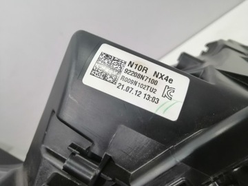 фото thumb №14, Hyundai tucson iv 4 права лампа перед передня hal 5511