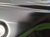 фото thumb №10, Крышка зад задняя багажника bmw x4 g02 7486250 оригинал oem