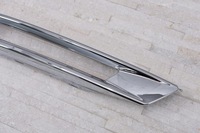 фото thumb №10, Mercedes glk x204 amg молдинг ґрати бампера права