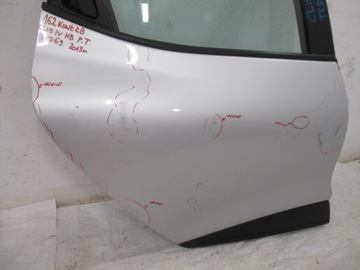 фото thumb №2, Renault clio iv hb двері праві задні ted 69