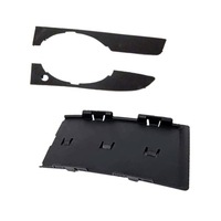 фото thumb №1, Решітка радіатора решітка заглушка бампера кронштейн протитуманної фари ліва do audi a4 b7 2004