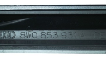 фото thumb №5, Планка пороговая левая audi a4 b9 8w0 рестайлинг s-line