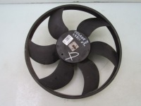 Купить Megane 2 1.9 dci 03r вентилятор радиатора воды, фото thumb