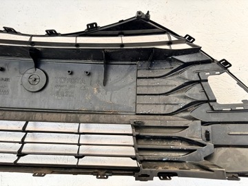 фото thumb №9, Toyota yaris iii решётка нижняя бампера передней 53112-0d820 53102-0d120