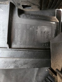 фото thumb №11, Корпус фильтра воздуха 1.4 tsi cax seat leon ii lift 1k0129601cj