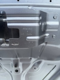 Renault scenic v e-tech 2023 капот кришка двигуна 656887690r Оригінал, фото thumb