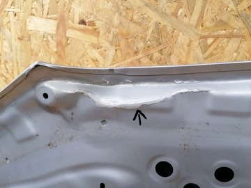 фото thumb №7, Капот крышка двигателя bmw x3 g01 x4 g02 2017-