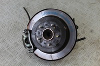 фото thumb №1, Поворотный кулак левый задняя 2wd kia sportage 4 iv