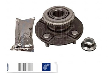 фото thumb №1, Синий print набор подшипник колёса з ступица зад синий p