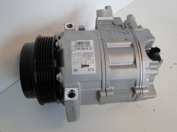 фото thumb №7, Mercedes c 204 купе насос кондиционера компрессор