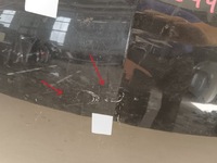 фото thumb №4, Капот кришка двигуна mitsubishi colt iv 04-09