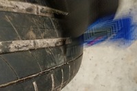 фото thumb №10, Комплект диск audi a6 allroad 4bh, c5 4f0601025af 2000