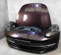 фото thumb №8, Porsche panamera 971 kompletny перед капот лампи бампер pas full led