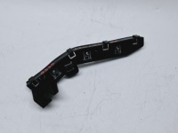 фото thumb №1, Направляющая бампера правый перед citroen c3 iii 2016- #8339