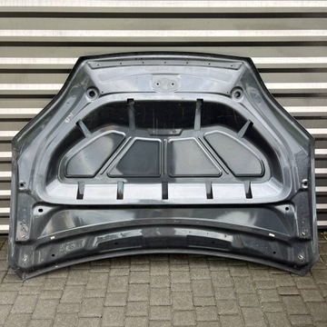 фото thumb №6, Tesla модель x капот крышка двигателя