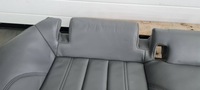 фото thumb №9, A5 8w сиденье сиденье задний серая кожа audi s-line оригинальный номер 8w8885375g