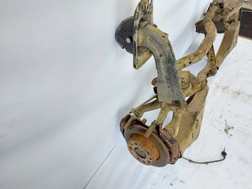 фото thumb №7, Балка подвешивание колыбель тележка подрамник зад 1k0505315ba seat altea 5p1 vwag