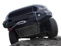 фото thumb №4, Захист двигуна сталь mitsubishi pajero iv 2007-18