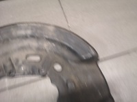 фото thumb №7, Захист диск лівий перед audi a8 d3 4e0615311d