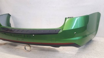 фото thumb №7, Skoda octavia iii rs универсал 2012-2019 бампер зад 5e9807421b